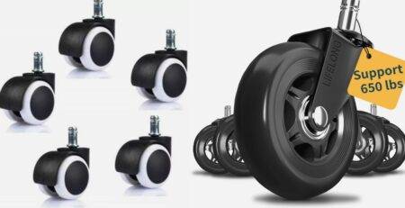 Chair Wheels