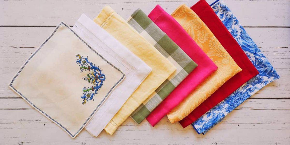 Cloth Napkins