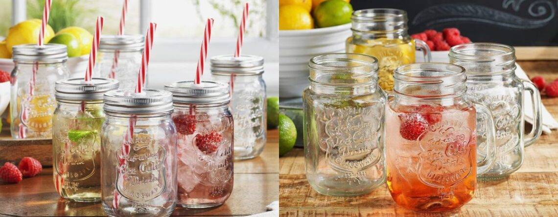 Drinking Jars
