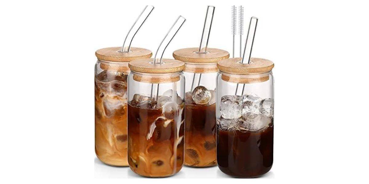 Drinking jars