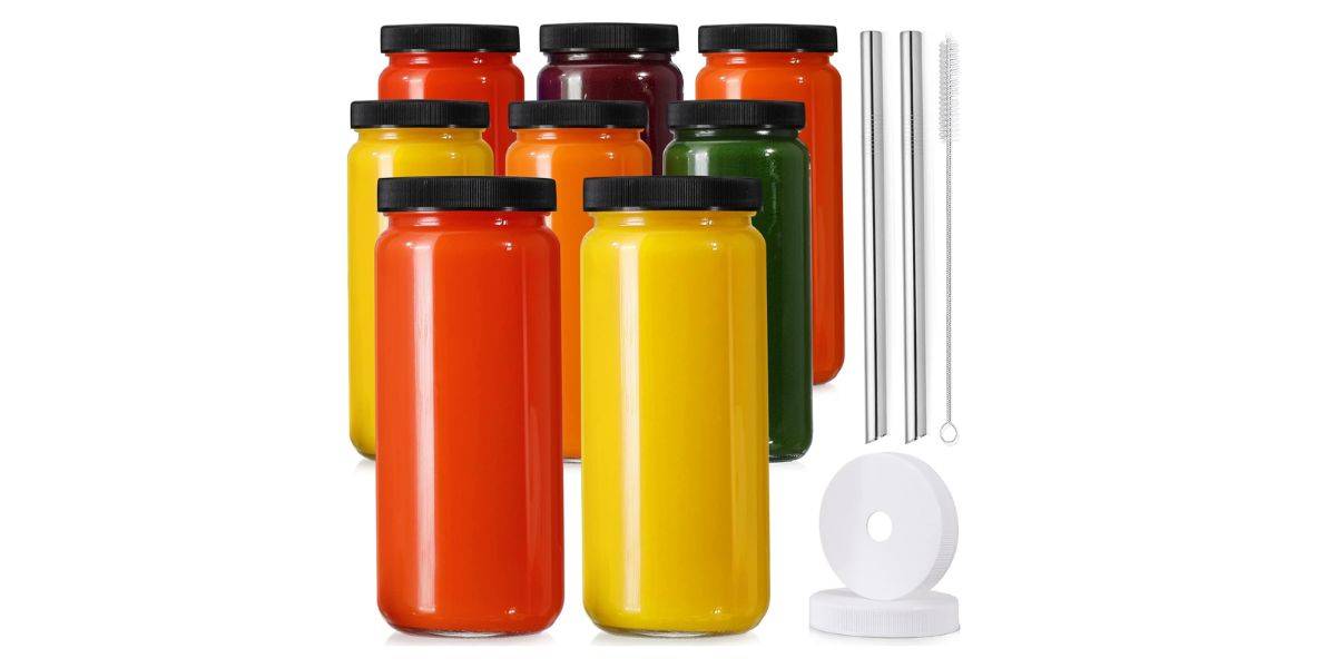 Drinking jars