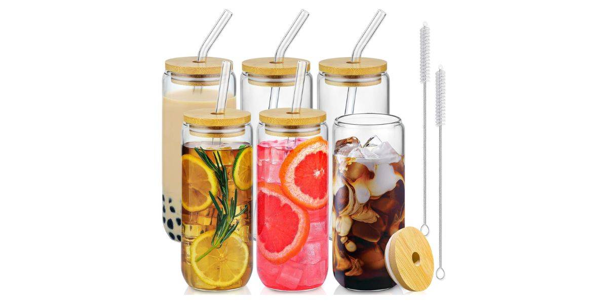 Drinking jars