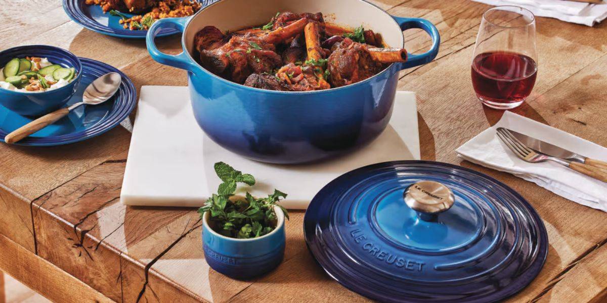 Dutch Ovens
