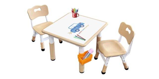 Kids Table and Chair
