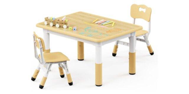Kids Table and Chair