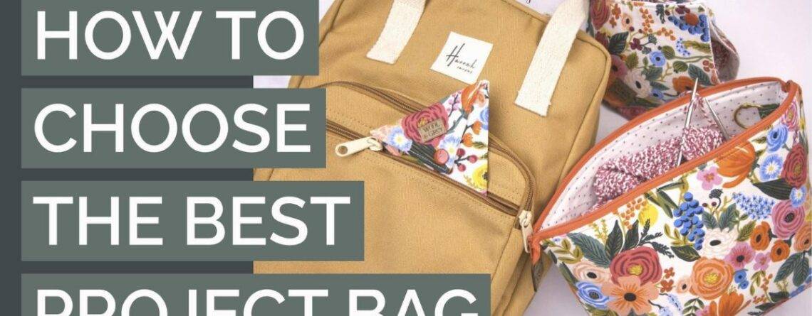 Knitting Bags
