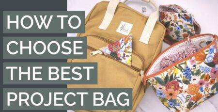 Knitting Bags