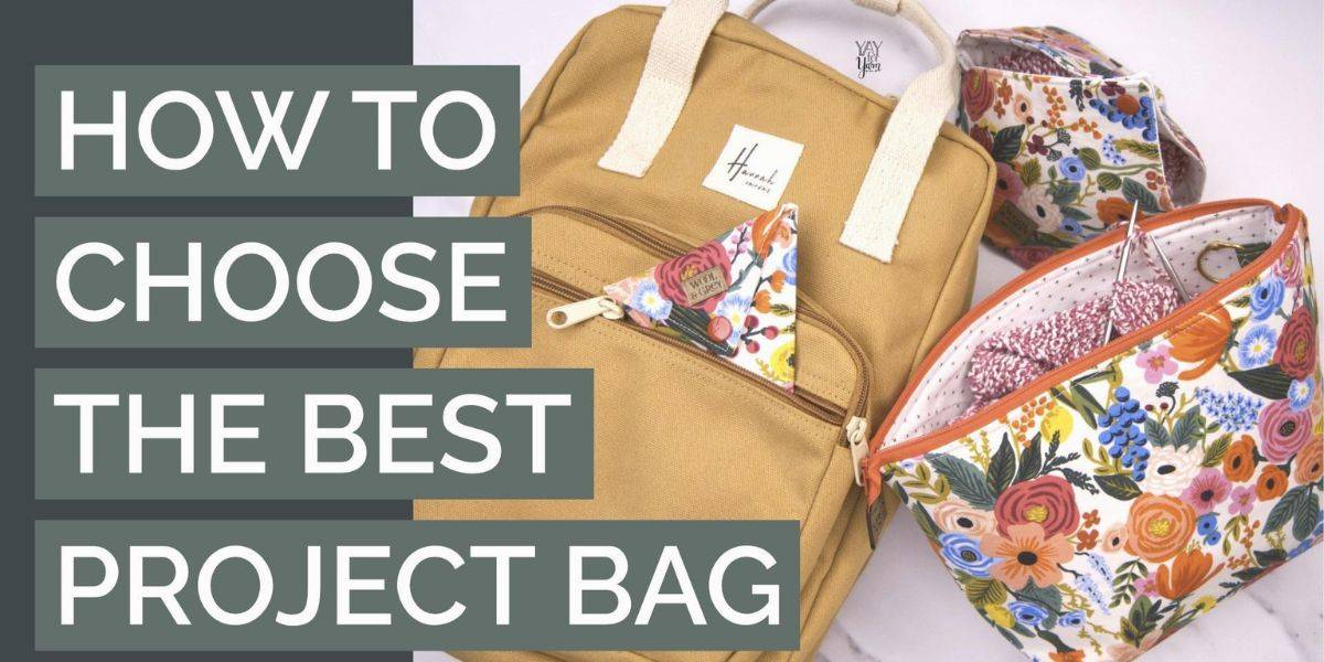 Knitting Bags