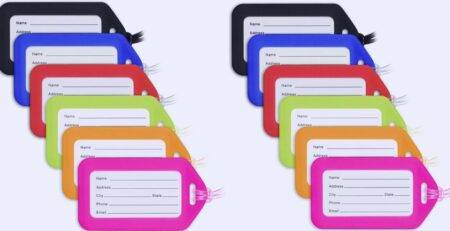 Luggage tags