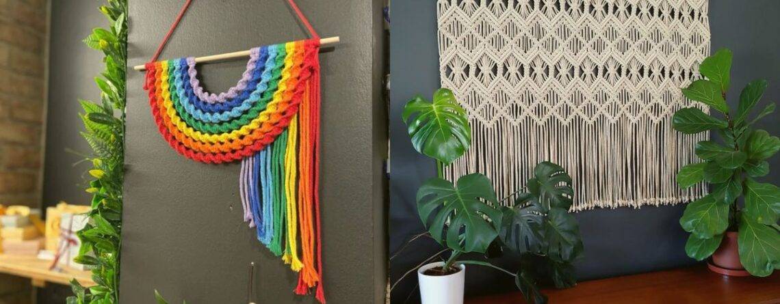 Macrame Wall