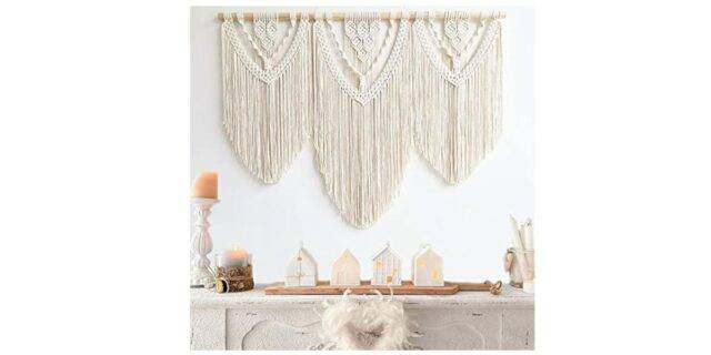 Macrame Wall Décor