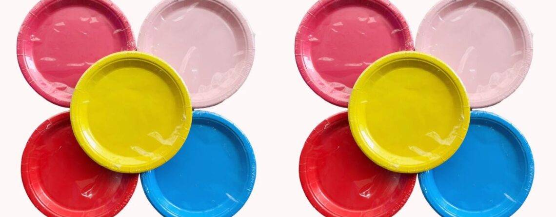 Paper Plates