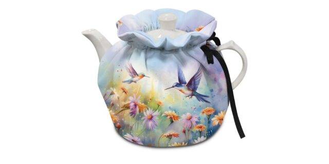 Teapot Cover