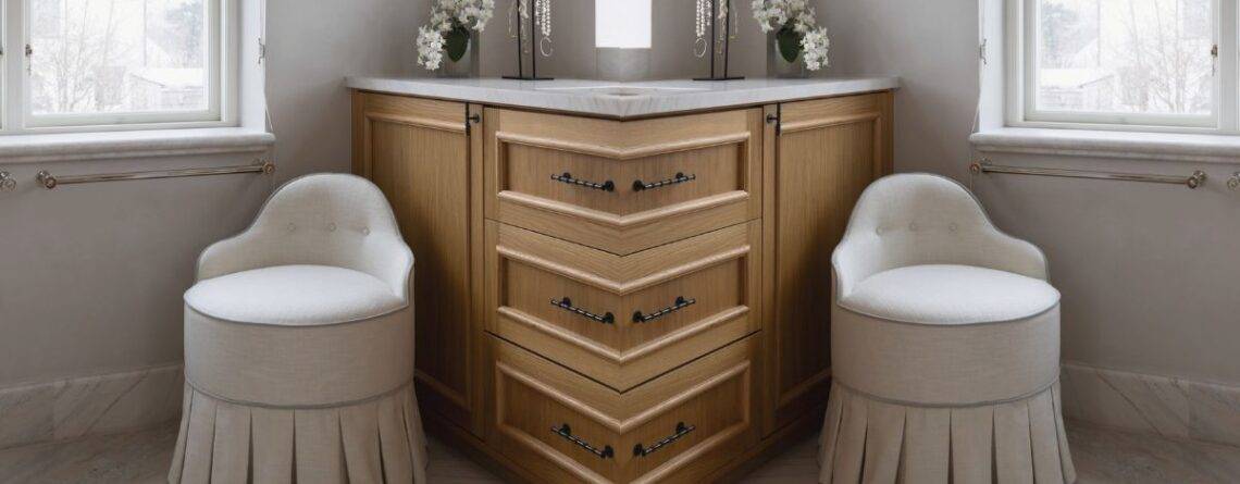 Vanity Stools