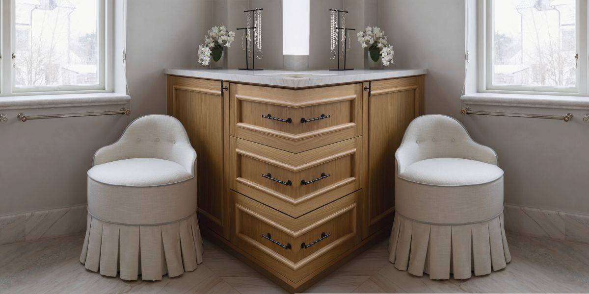 Vanity Stools