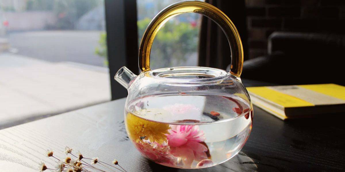 glass teapots