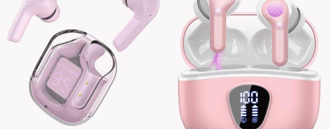wireless earpieces