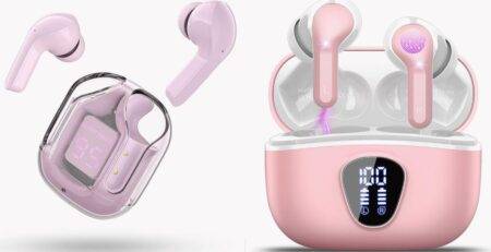 wireless earpieces