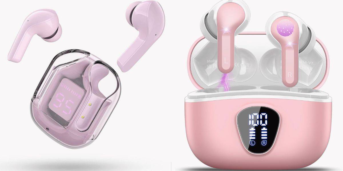 wireless earpieces