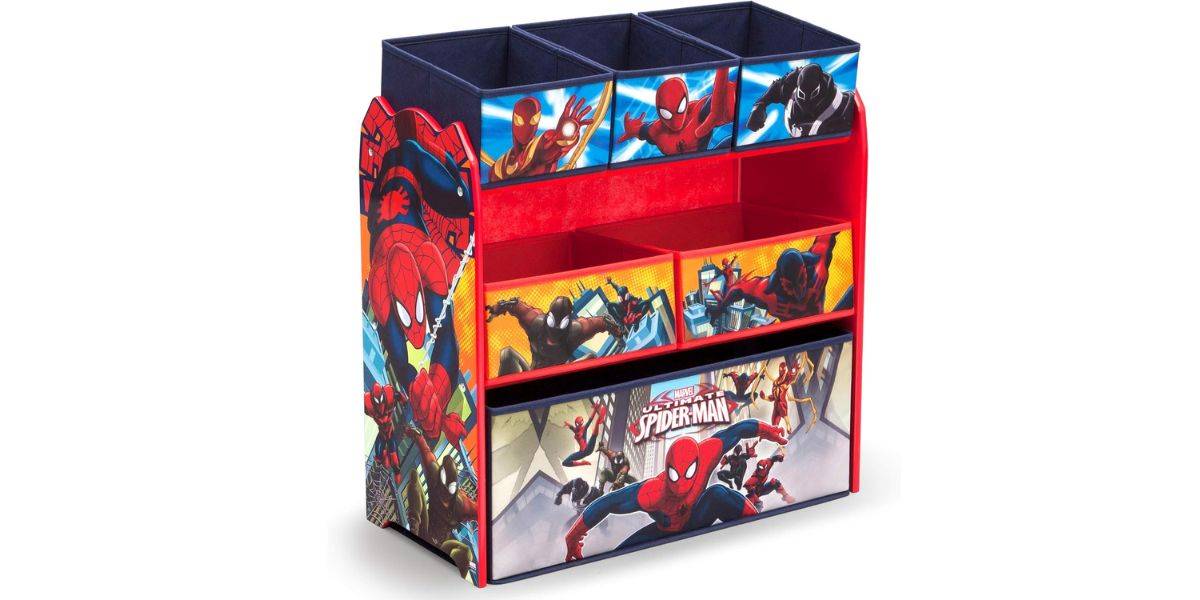 Toy Organizers For Kids