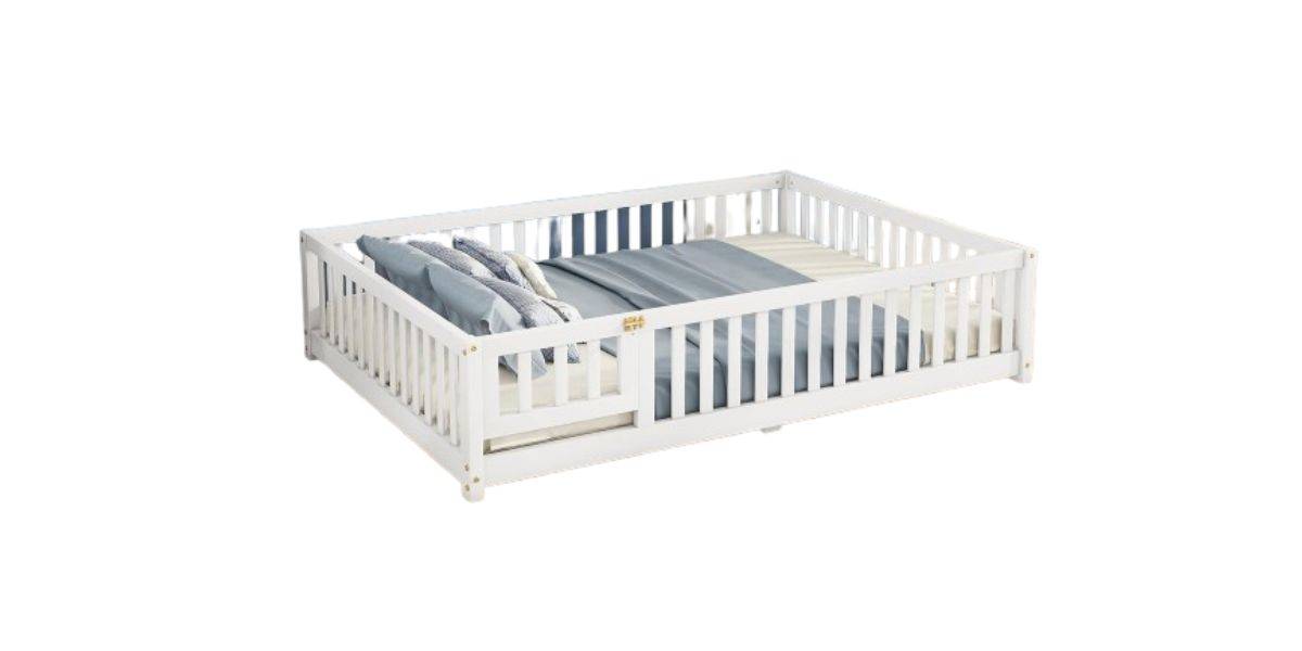 Bed Frame For Kids