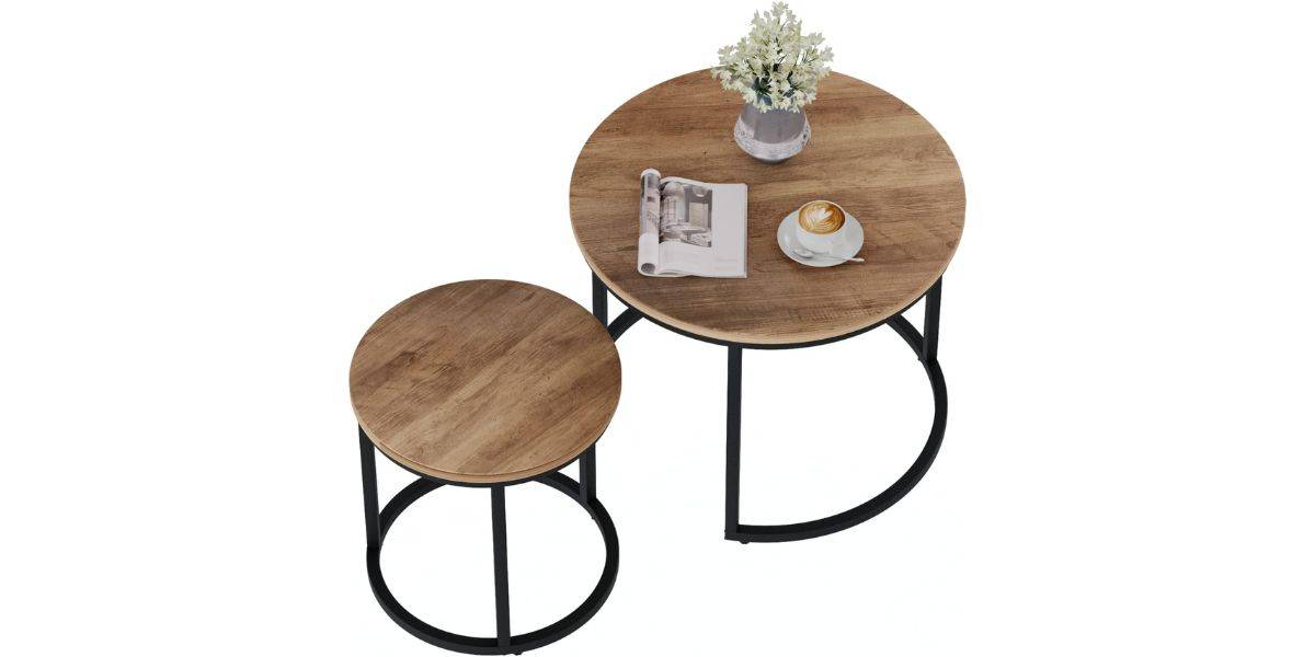 Pedestal Tables