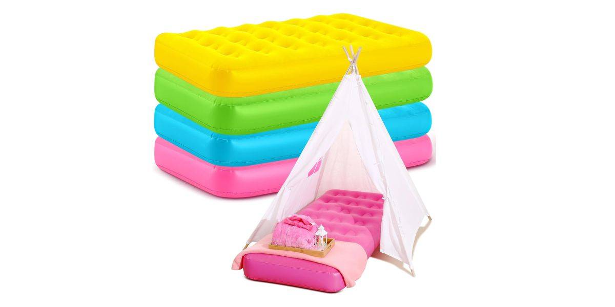 Air Mattresses For Kids