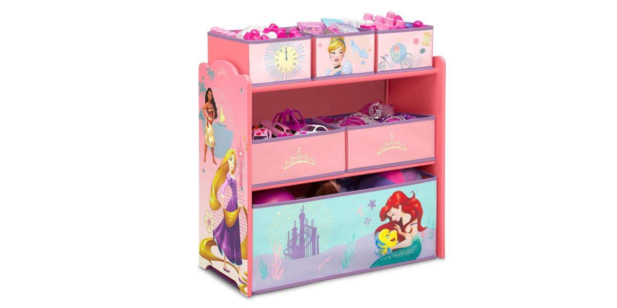 Toy Organizers For Kids