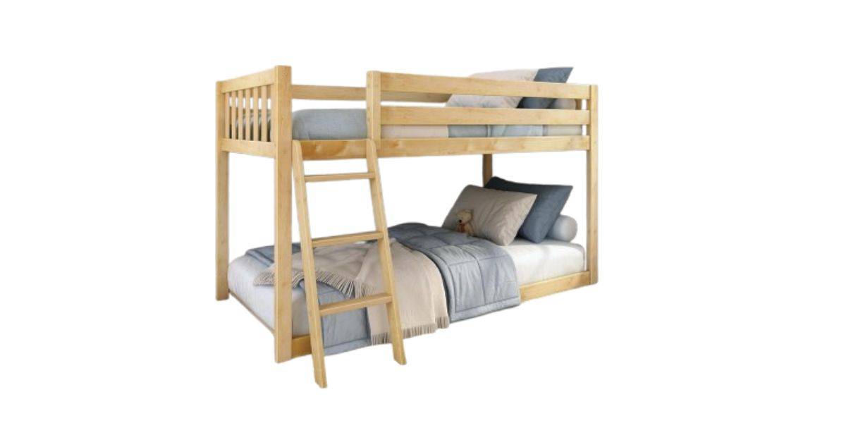 Bed Frame For Kids