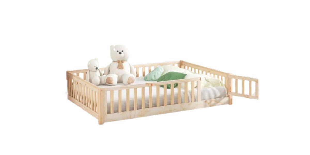 Bed Frame For Kids