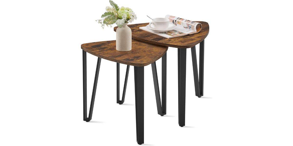 Pedestal Tables