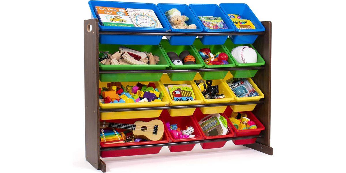 Toy Organizers For Kids