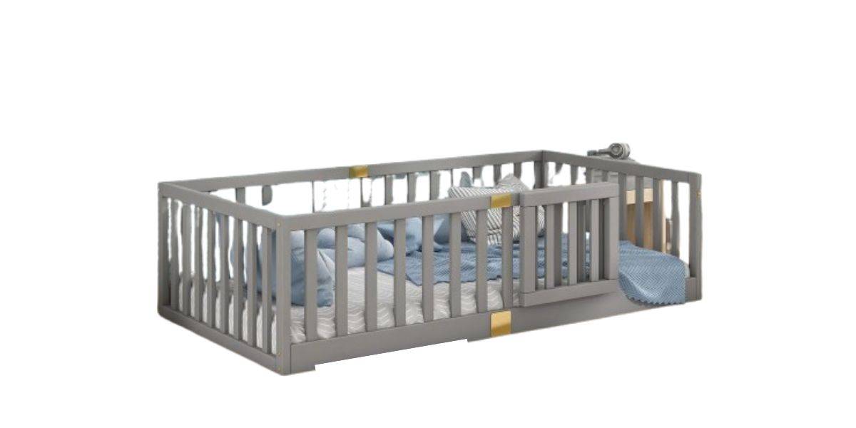 Bed Frame For Kids