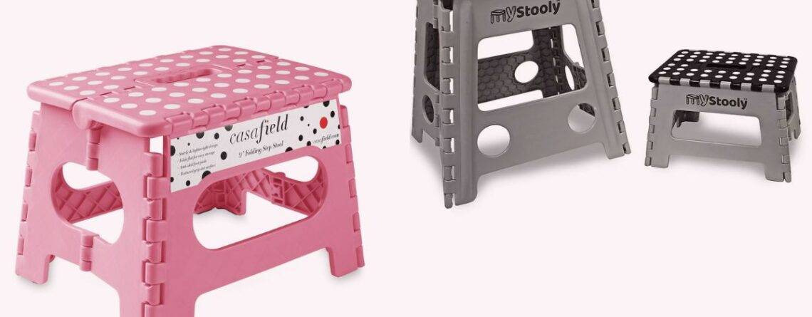 Folding Step Stools