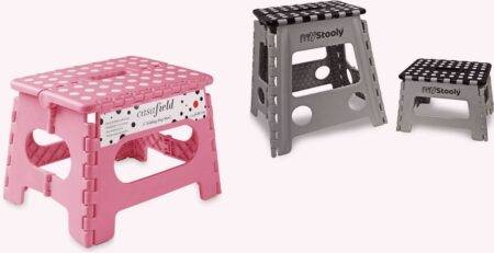 Folding Step Stools
