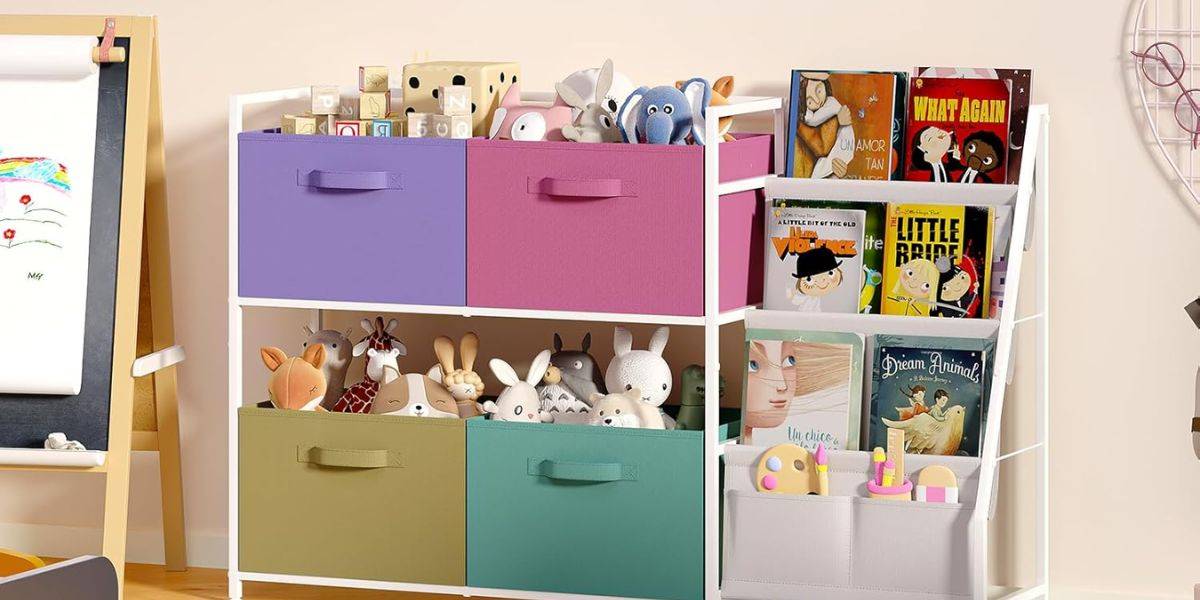Toy Organizers For Kids