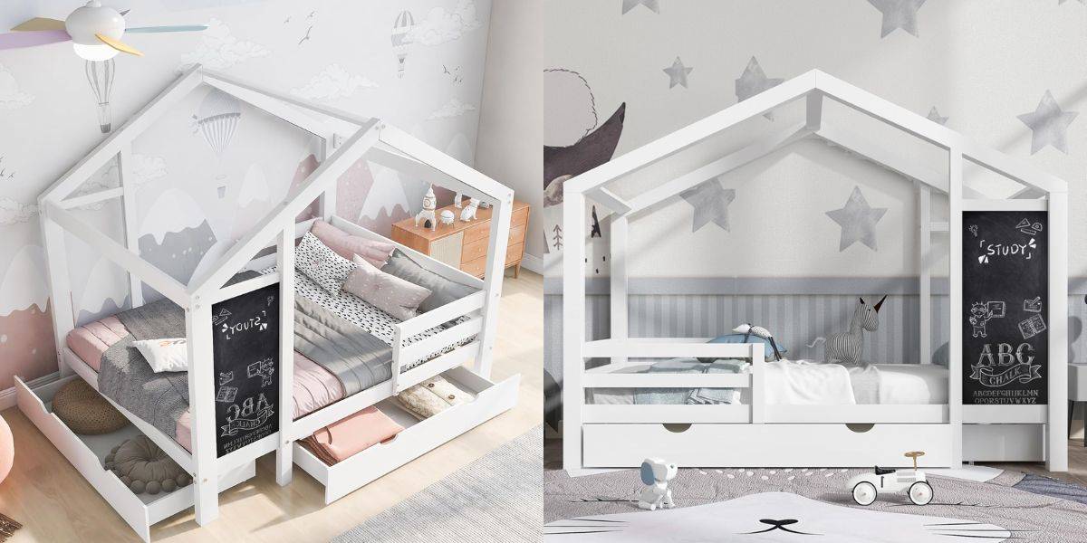 Bed Frame For Kids