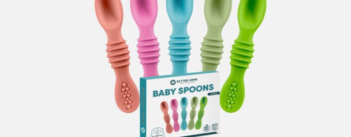 Baby spoons