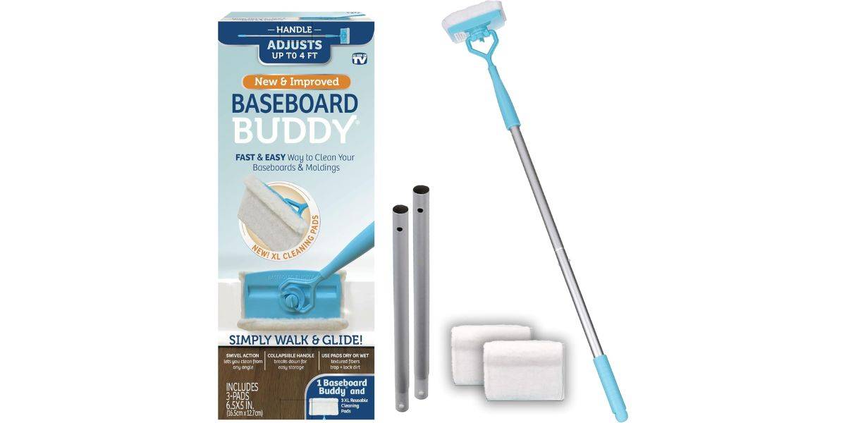 Dust Sponge