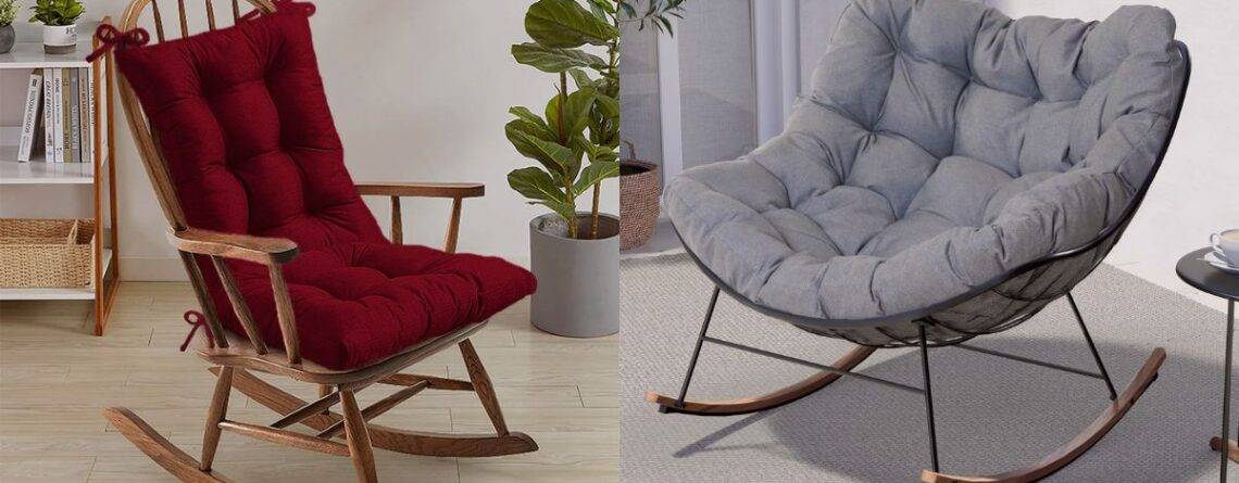 Rocking chairs