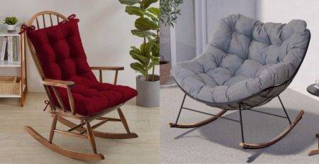 Rocking chairs
