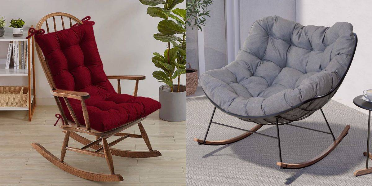 Rocking chairs
