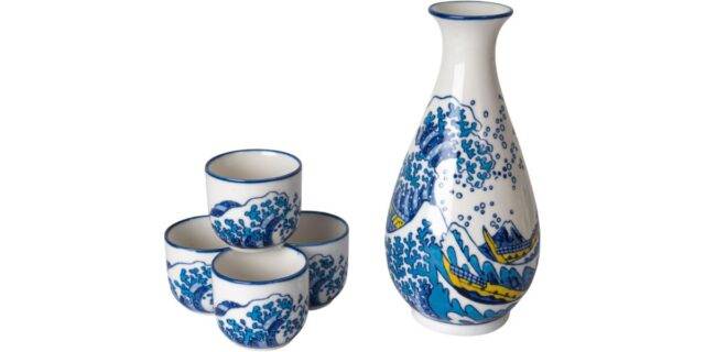 Sake Set