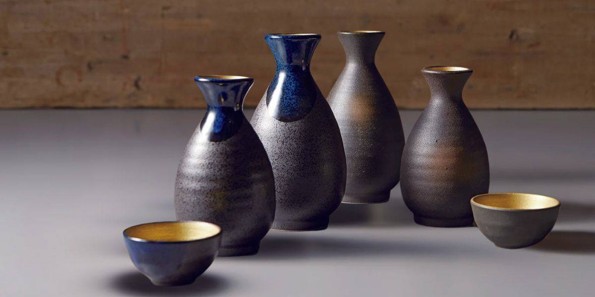 Sake Set