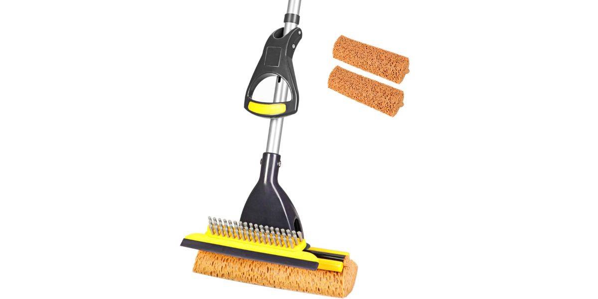 Sponge Mop