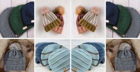 baby bucket hats