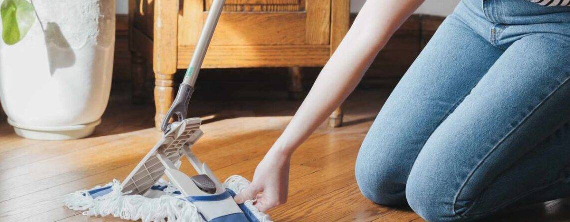dust mops