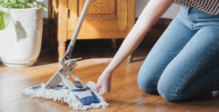 dust mops