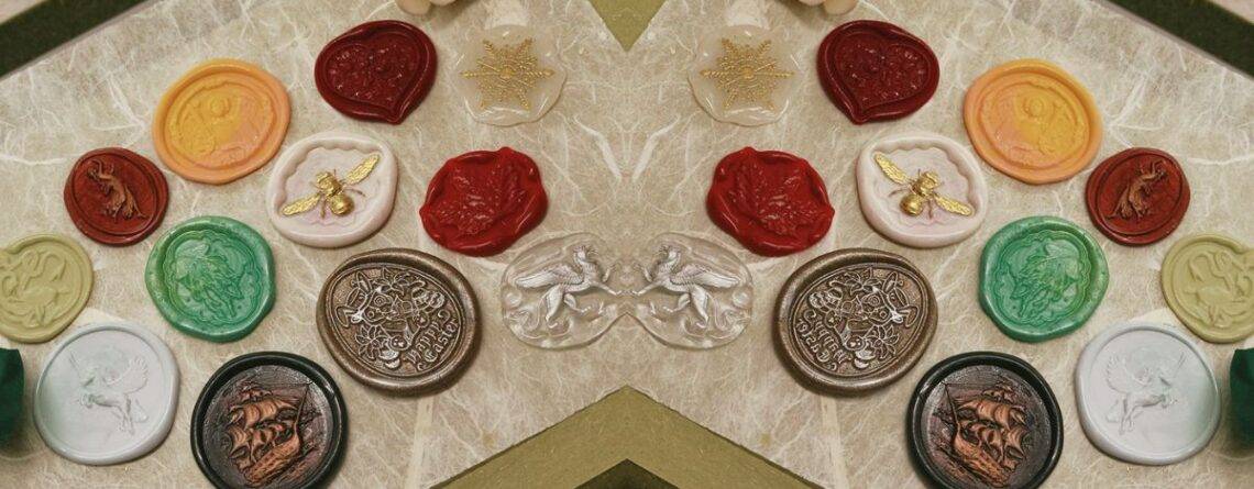 seal stickers