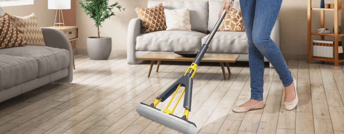 sponge mop